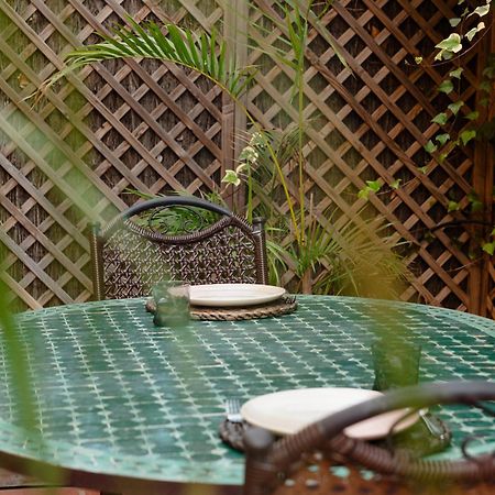 Ground Floor Holiday Apartment With Terrace And Pool In Puerto Banus, מארבלה מראה חיצוני תמונה