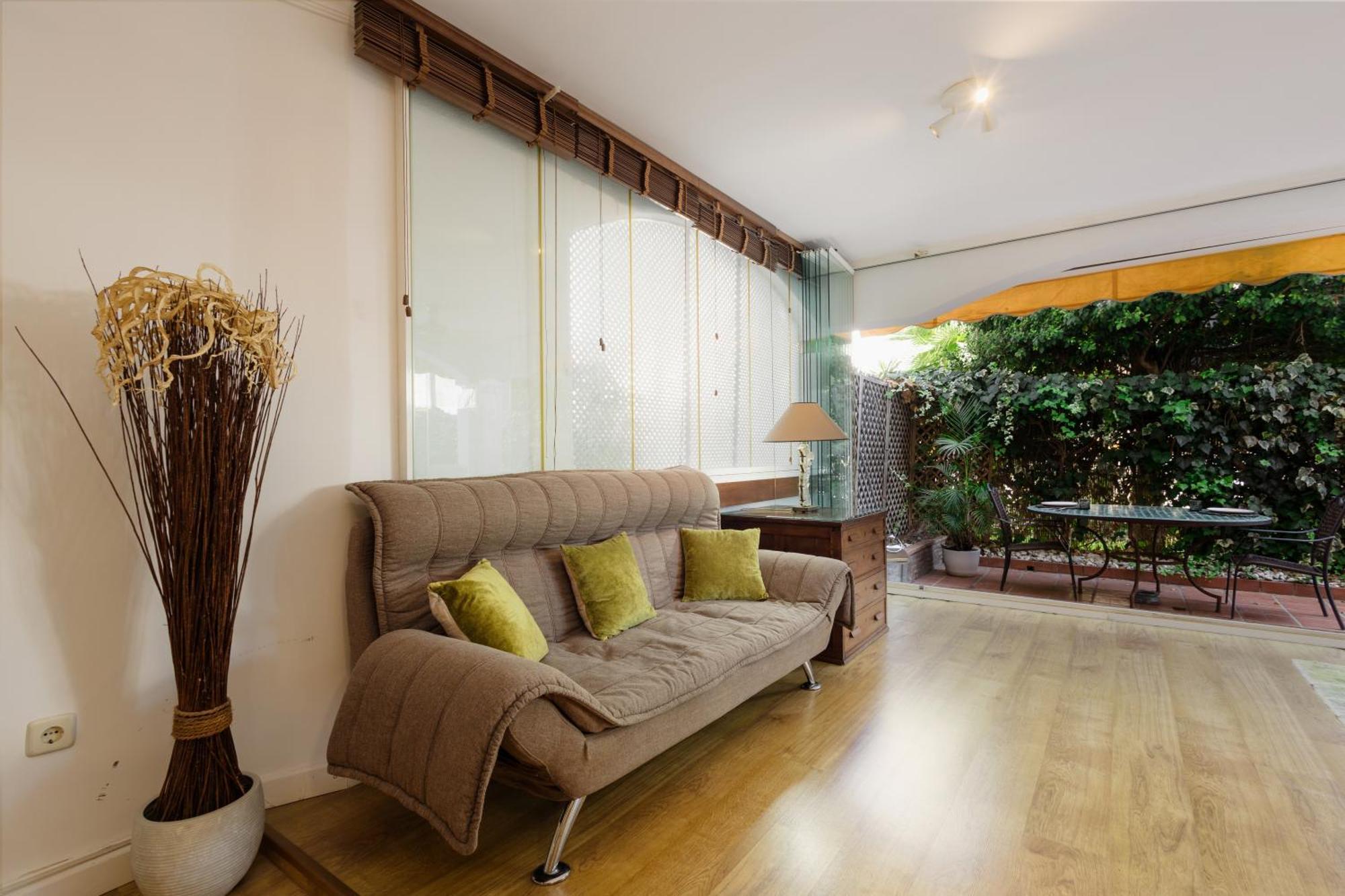 Ground Floor Holiday Apartment With Terrace And Pool In Puerto Banus, מארבלה מראה חיצוני תמונה