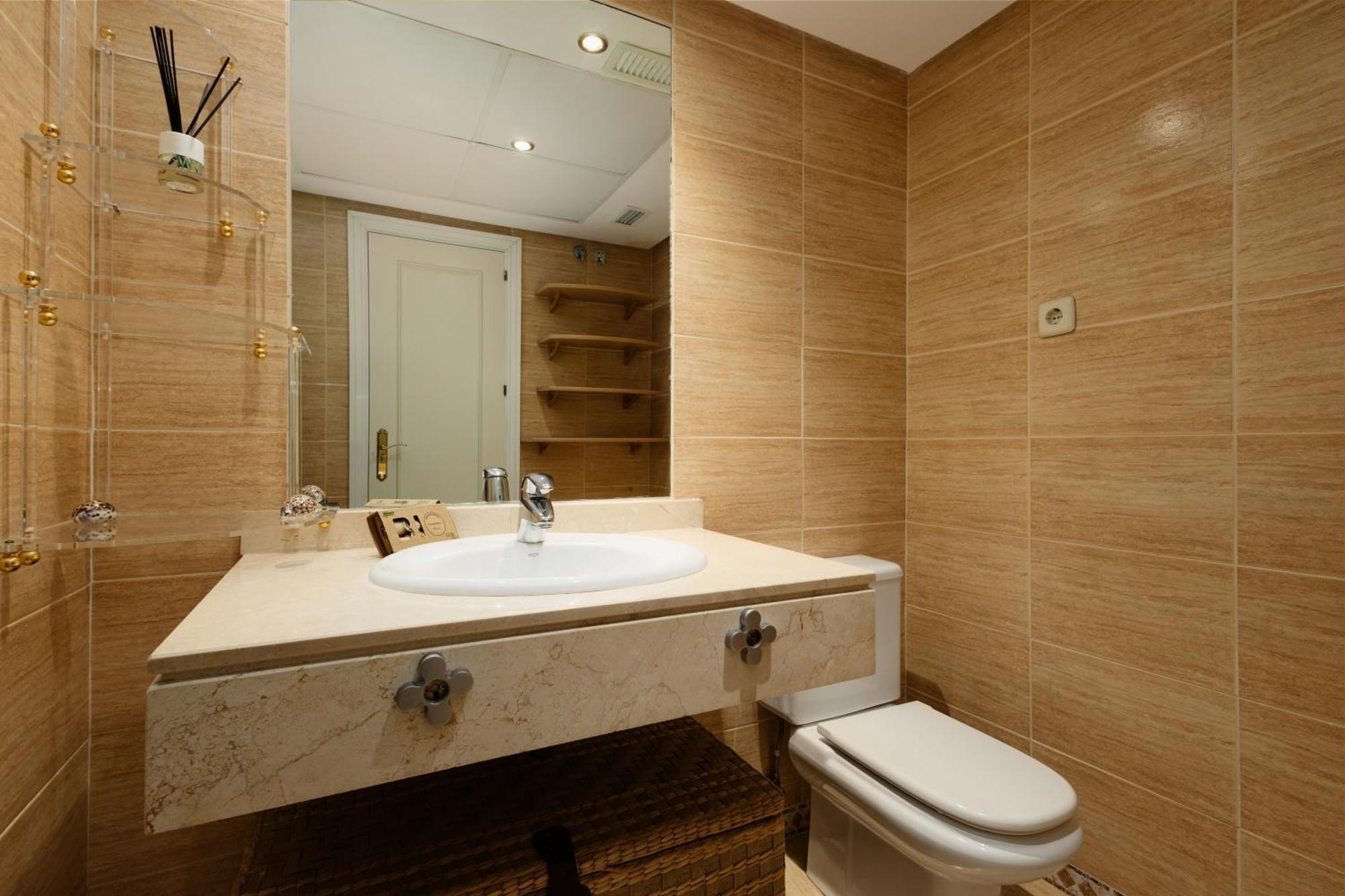 Ground Floor Holiday Apartment With Terrace And Pool In Puerto Banus, מארבלה מראה חיצוני תמונה
