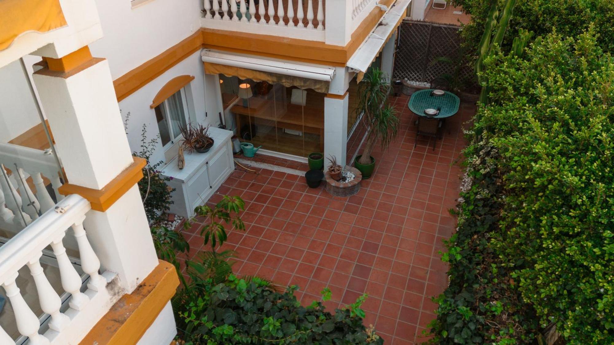 Ground Floor Holiday Apartment With Terrace And Pool In Puerto Banus, מארבלה מראה חיצוני תמונה
